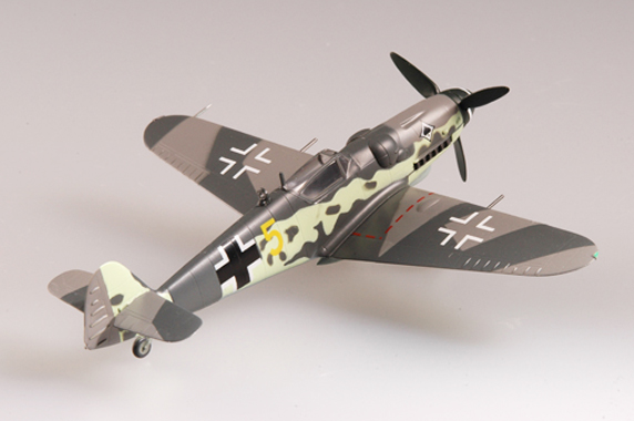 Самолет Мессершмитт BF-109G-6 JG53 1945г. Германия