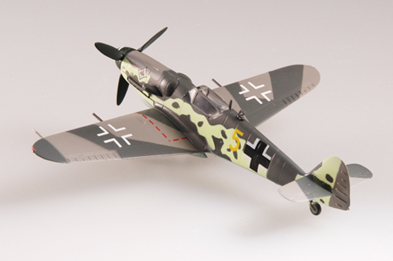 Самолет Мессершмитт BF-109G-6 JG53 1945г. Германия