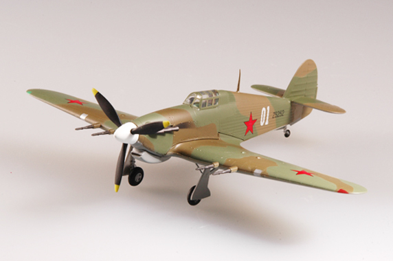 Самолет "Харрикейн" MkII Trop, СССР, 1942г.