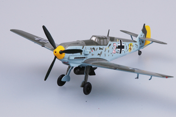 Самолет Мессершмитт BF-109Е-3 JG51