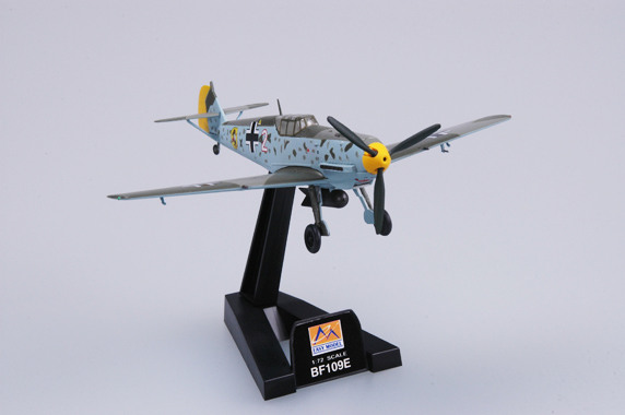 Самолет Мессершмитт BF-109Е-3 JG51