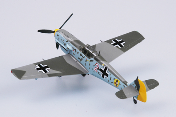 Самолет Мессершмитт BF-109Е-3 JG51