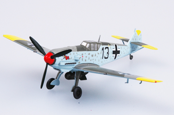 Самолёт Мессершмитт Bf109E-4