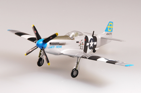 Самолёт P-51D 3FS