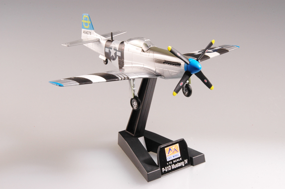 Самолёт P-51D 3FS