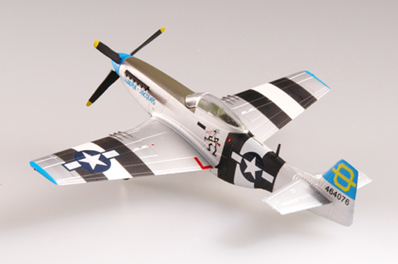 Самолёт P-51D 3FS