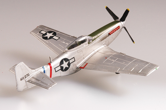 Самолет P-51K "Мустанг" 23FG, Олдер, 1944г.