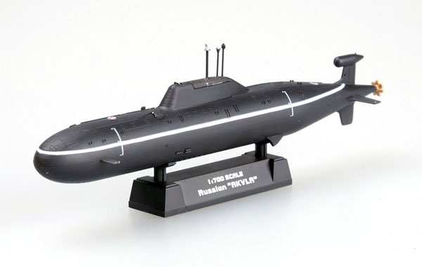 Подводная лодка "Акула"