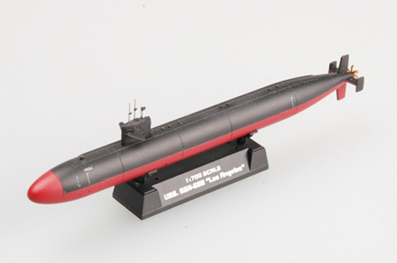 Подводная лодка USS. SSN-688 "Лос Анжелес"