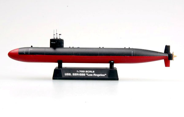 Подводная лодка USS. SSN-688 "Лос Анжелес"