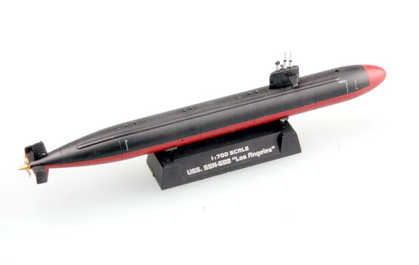 Подводная лодка USS. SSN-688 "Лос Анжелес"