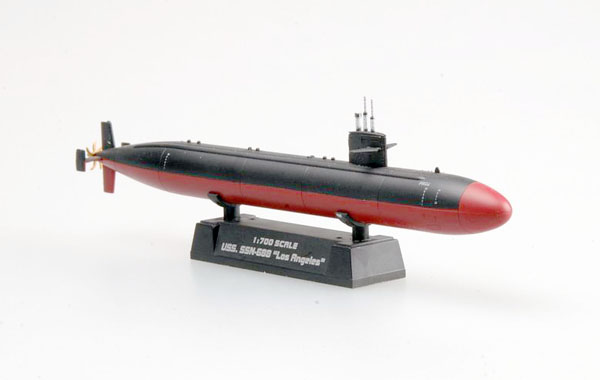 Подводная лодка USS. SSN-688 "Лос Анжелес"