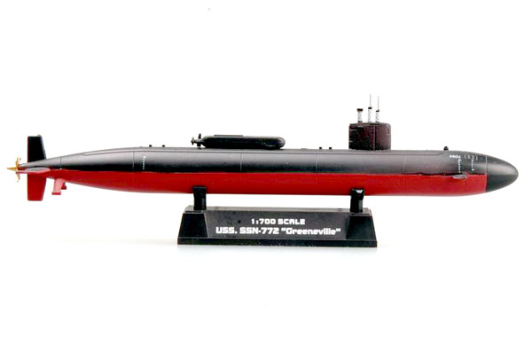 Подводная лодка USS. SSN-772 "Гринвиль"