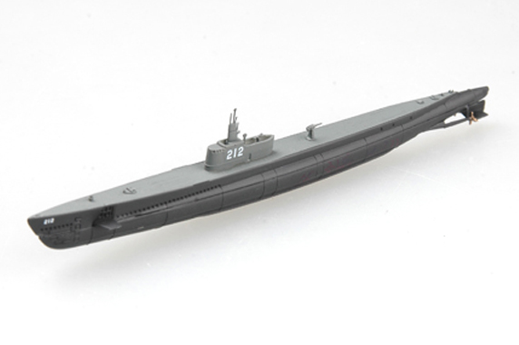 Субмарина USS SS-212 Gato 1941
