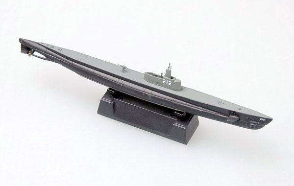 Субмарина USS SS-212 Gato 1941