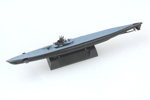 Субмарина US SS-285 "Балао", 1943г.