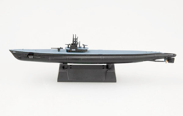Субмарина US SS-285 "Балао", 1943г.