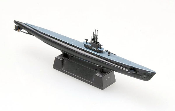 Субмарина US SS-285 "Балао", 1943г.