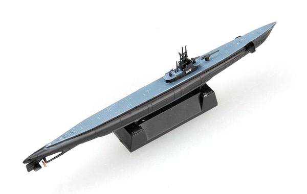 Субмарина US SS-285 "Балао", 1943г.