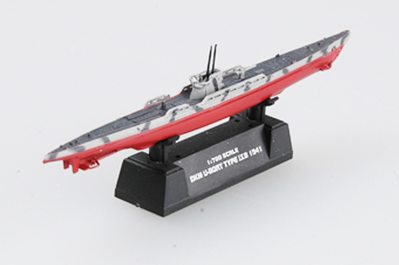 Подводная лодка U-9B 1941г.