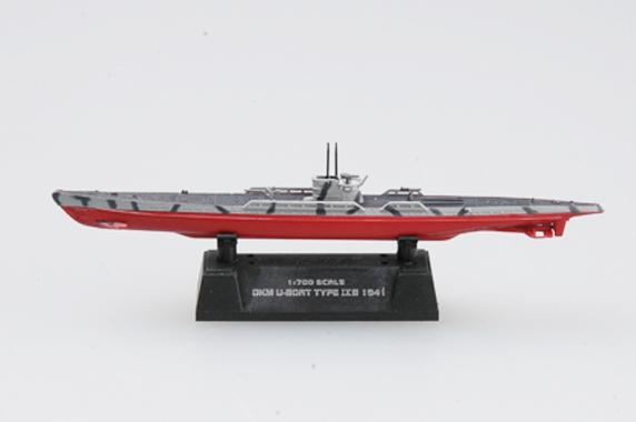 Подводная лодка U-9B 1941г.