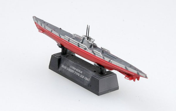 Подводная лодка U-9B 1941г.