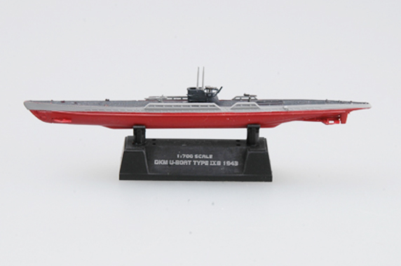 Подводная лодка U-9B 1943г.