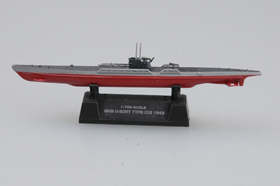 Подводная лодка U-9B 1943г.