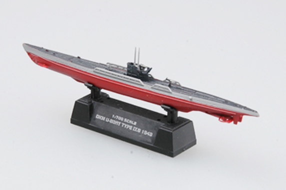 Подводная лодка U-9B 1943г.