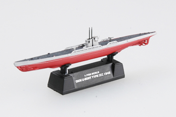 Подводная лодка U-9B 1942г.