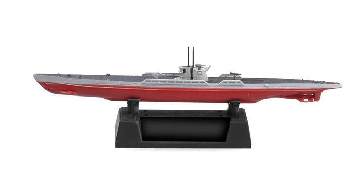 Подводная лодка U-9B 1942г.
