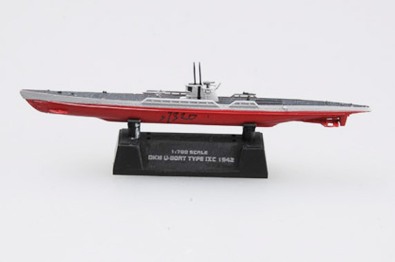 Подводная лодка U-9B 1942г.