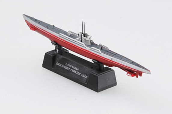 Подводная лодка U-9B 1942г.
