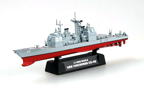 Крейсер Vincennes CG-49