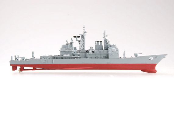 Крейсер Vincennes CG-49