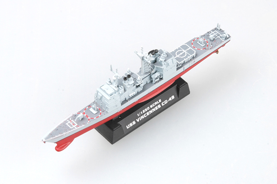 Крейсер Vincennes CG-49