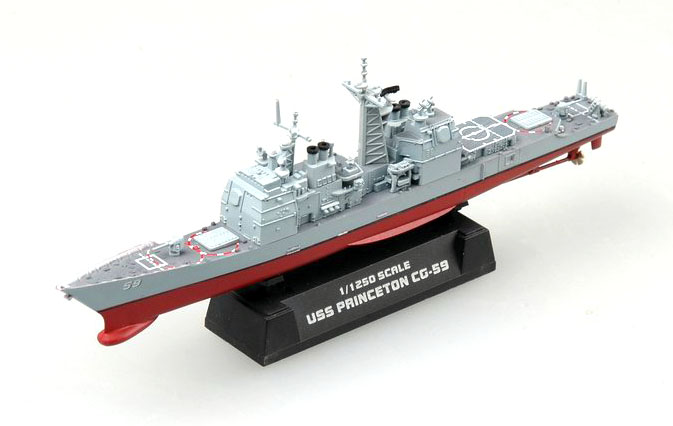 Крейсер Princeton CG-59