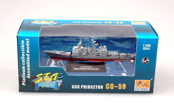 Крейсер Princeton CG-59
