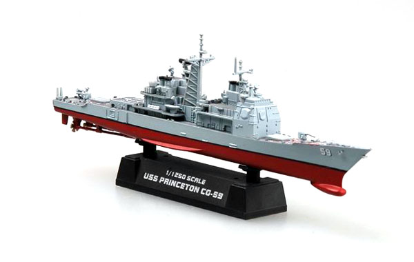 Крейсер Princeton CG-59