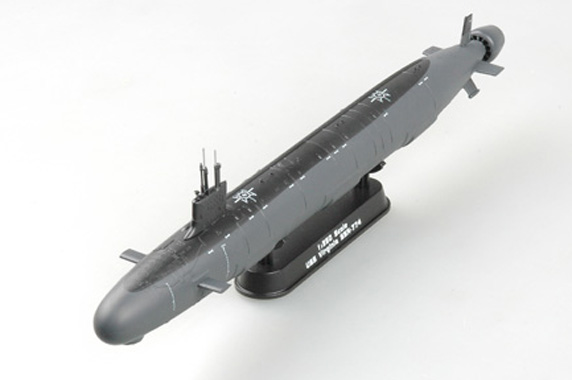 Субмарина US Navy Virginia