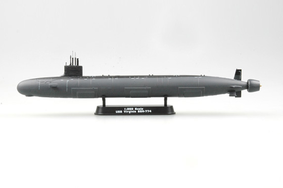 Субмарина US Navy Virginia