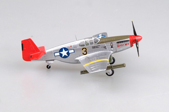 Самолет P-51C Mustang