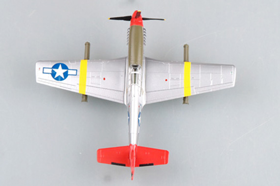 Самолет P-51C Mustang