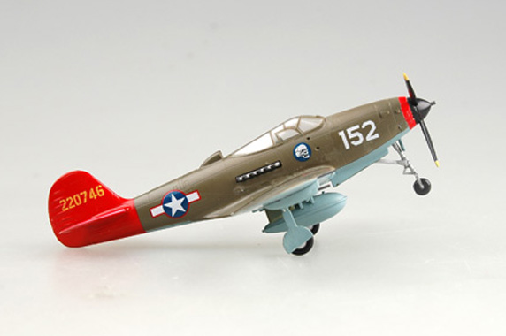 Самолет P-39Q "Аэрокобра" 