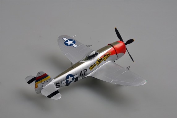 Самолет P-47D, 531FS,406FG