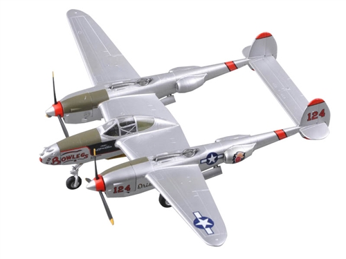 Истребитель P-38 (США)