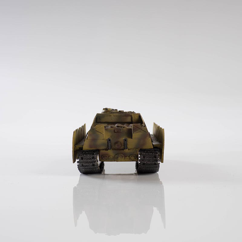 САУ E-100 Alligator Twin IR