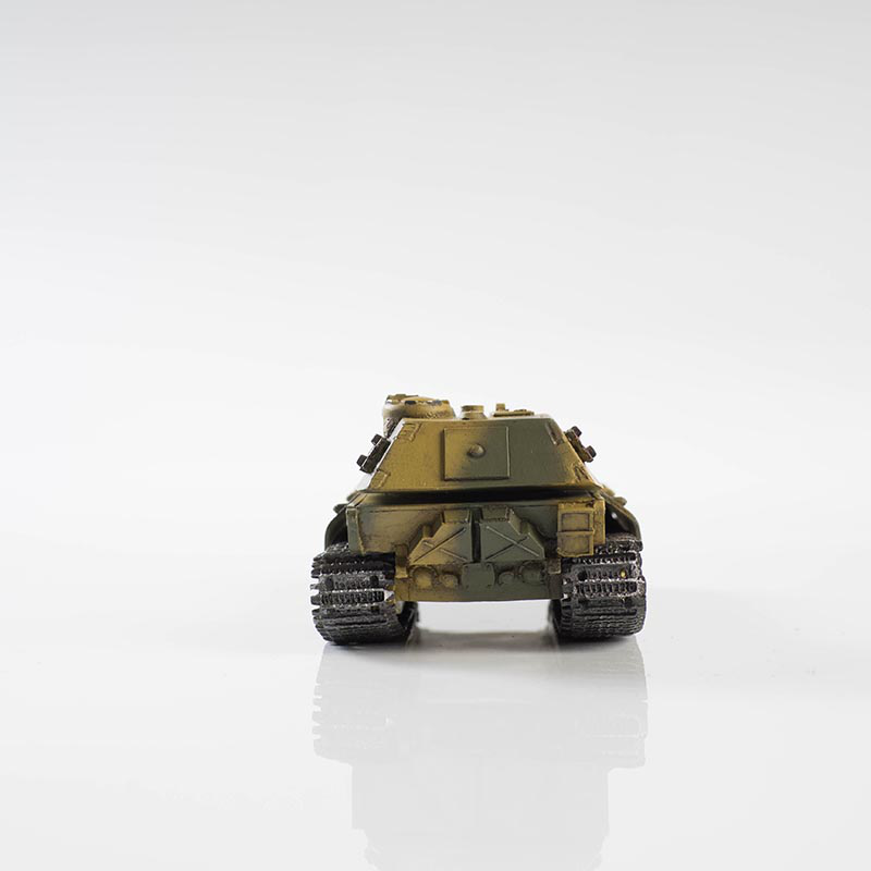 Танк E-100 Turm Hinten